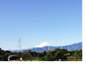 富士山2015